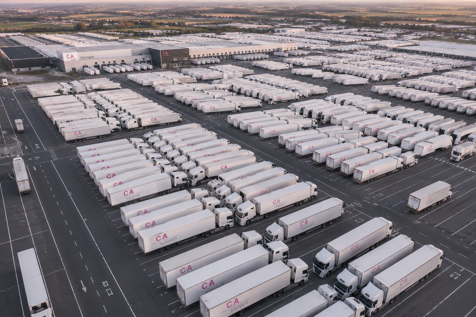 CA Transport